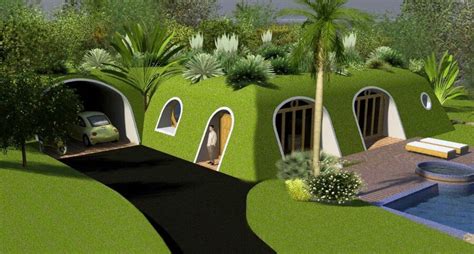 Green Magic Homes: Reviving the Ancient Art of Earth-sheltered Living